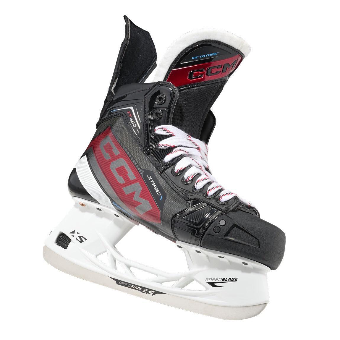 CCM Jetspeed FT680 Hockey Skates - Senior - Sports Excellence