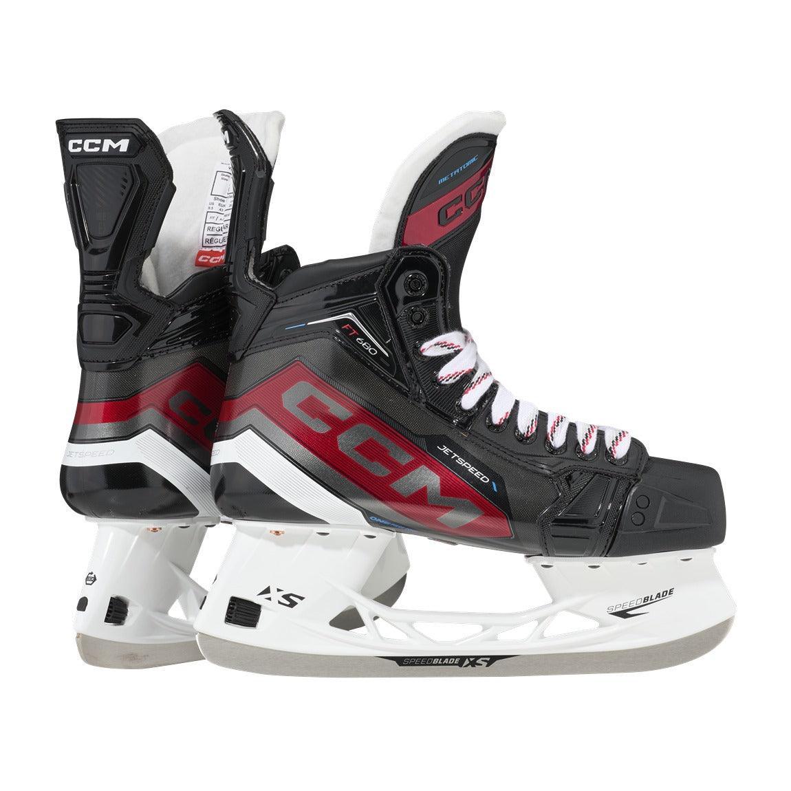 CCM Jetspeed FT680 Hockey Skates - Senior - Sports Excellence