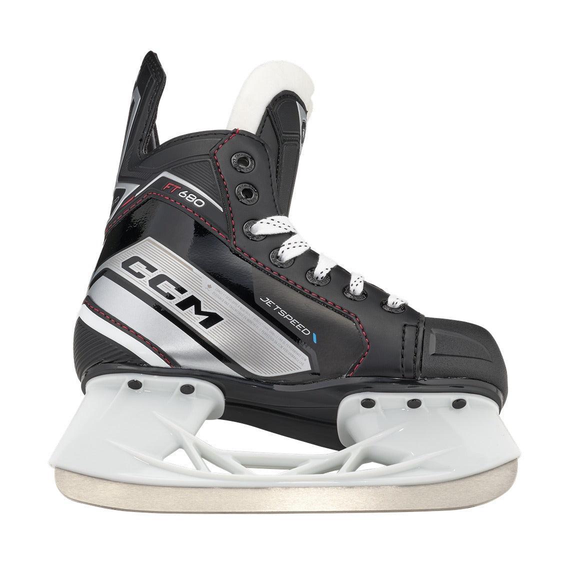 CCM Jetspeed FT680 Hockey Skates - Youth - Sports Excellence