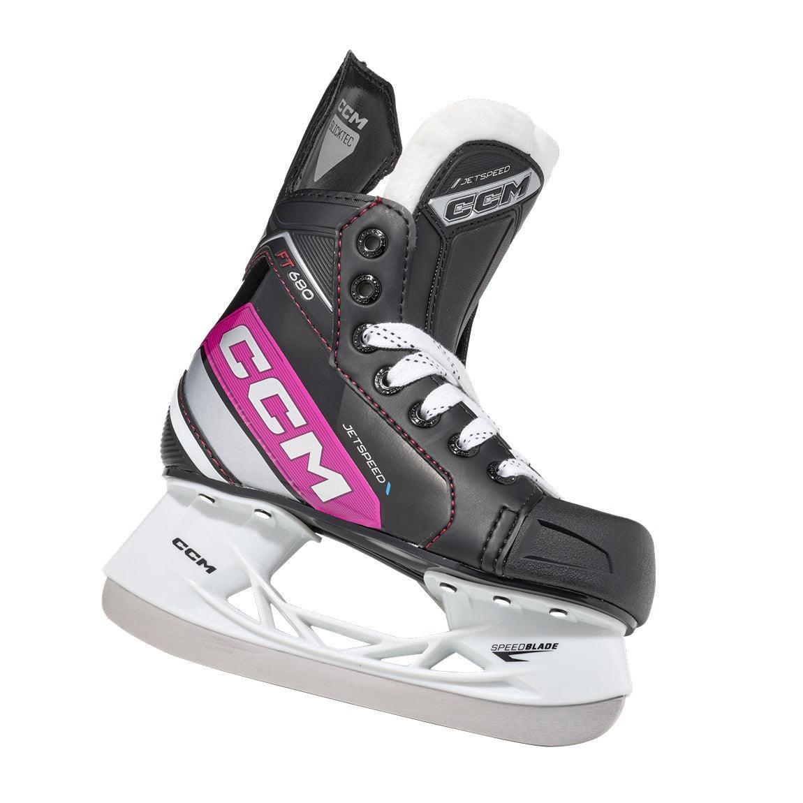 CCM Jetspeed FT680 Hockey Skates - Youth - Sports Excellence