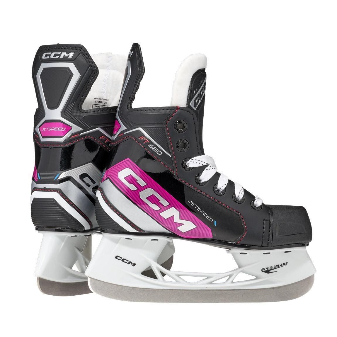 CCM Jetspeed FT680 Hockey Skates - Youth - Sports Excellence