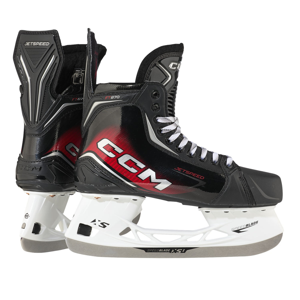 CCM Jetspeed FT870 Hockey Skates - Intermediate