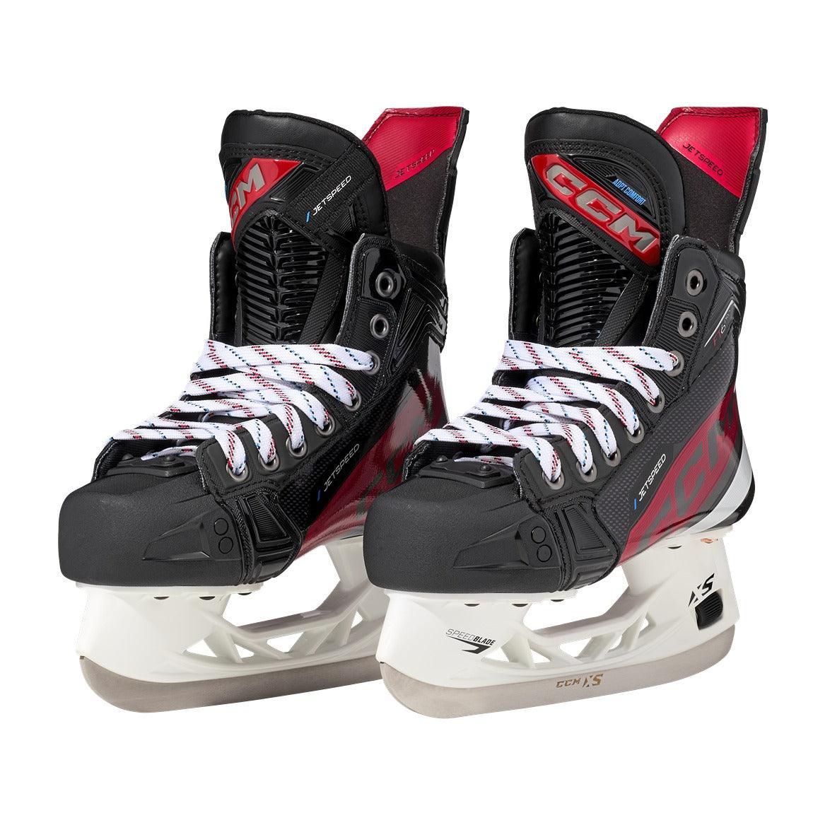 CCM Jetspeed FT6 Pro Hockey Skates - Junior - Sports Excellence