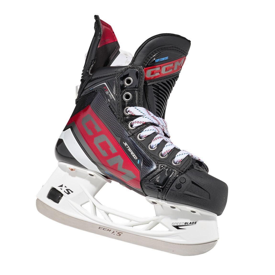 CCM Jetspeed FT6 Pro Hockey Skates - Junior - Sports Excellence