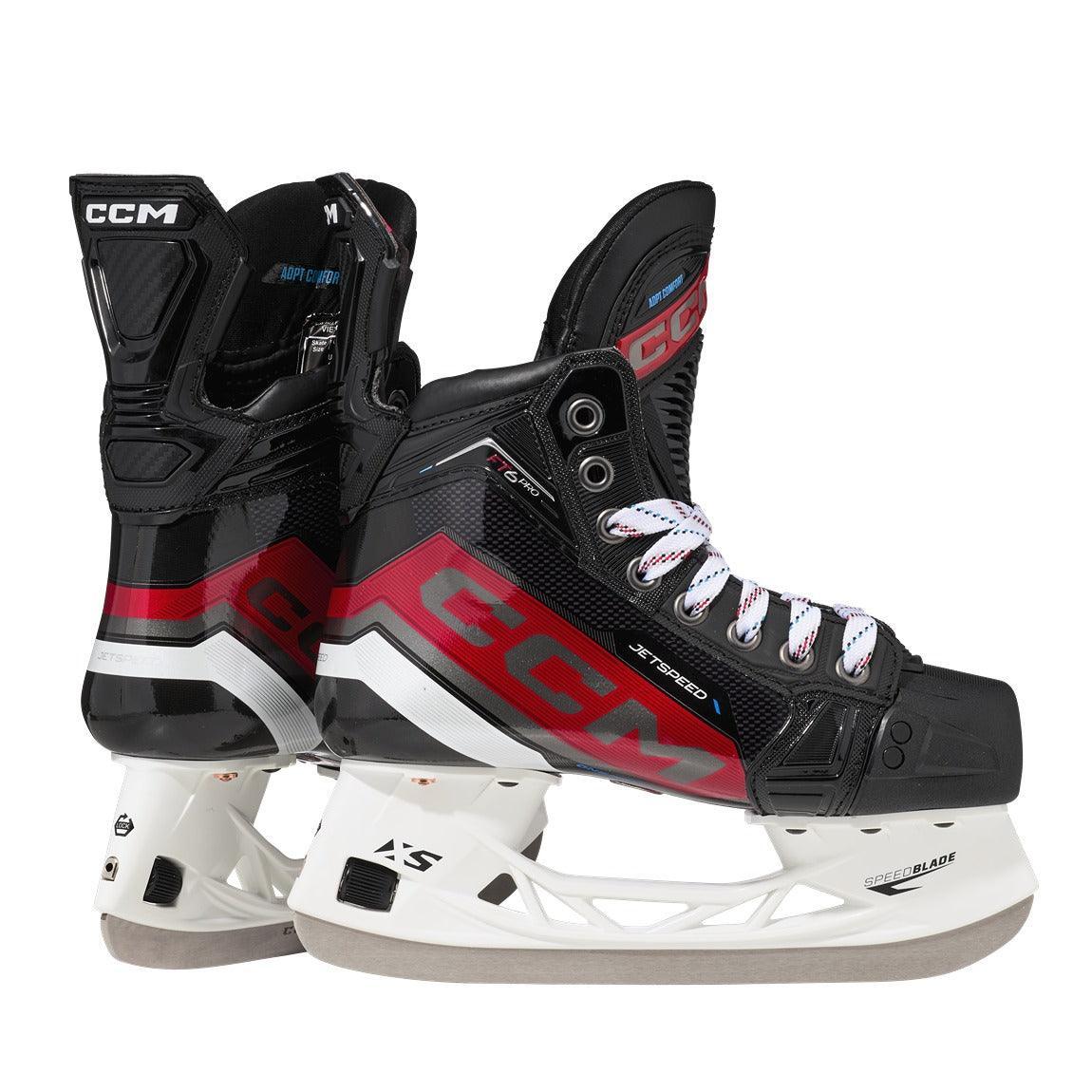 CCM Jetspeed FT6 Pro Hockey Skates - Junior - Sports Excellence