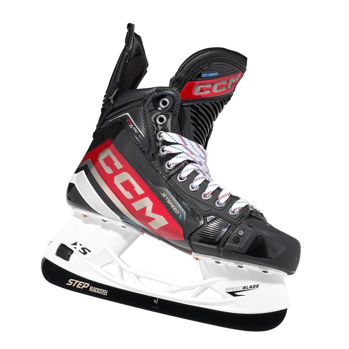 CCM Jetspeed FT6 Pro Hockey Skates - Senior - Sports Excellence