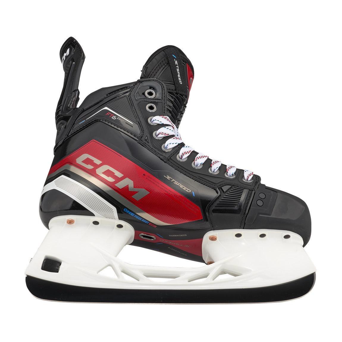 CCM Jetspeed FT6 Pro Hockey Skates - Senior - Sports Excellence