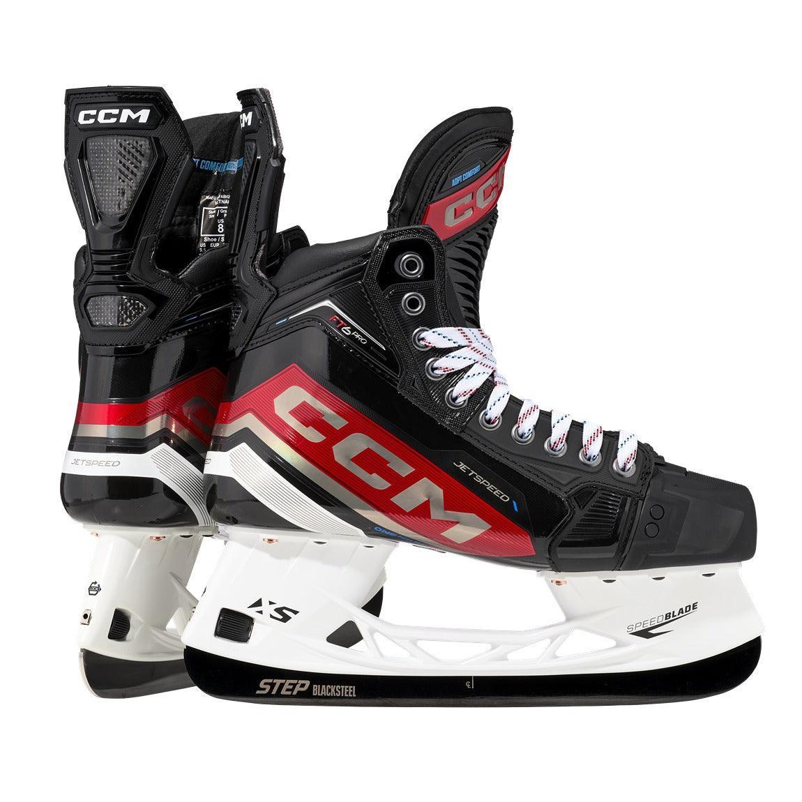 CCM Jetspeed FT6 Pro Hockey Skates - Senior - Sports Excellence