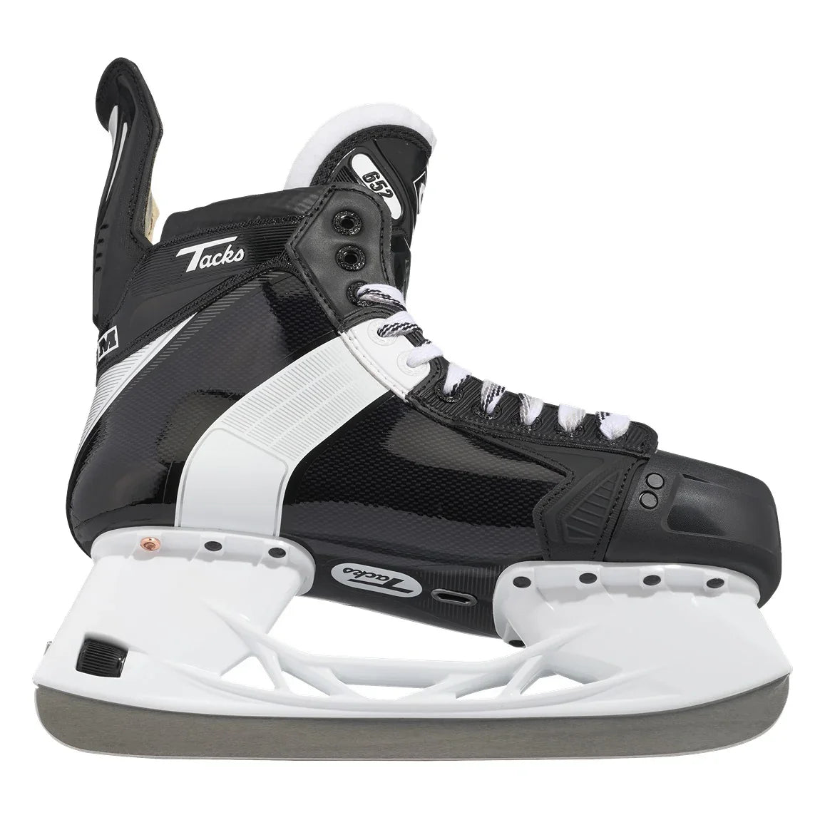 CCM Tacks 652 Hockey Skates - Intermediate - Sports Excellence