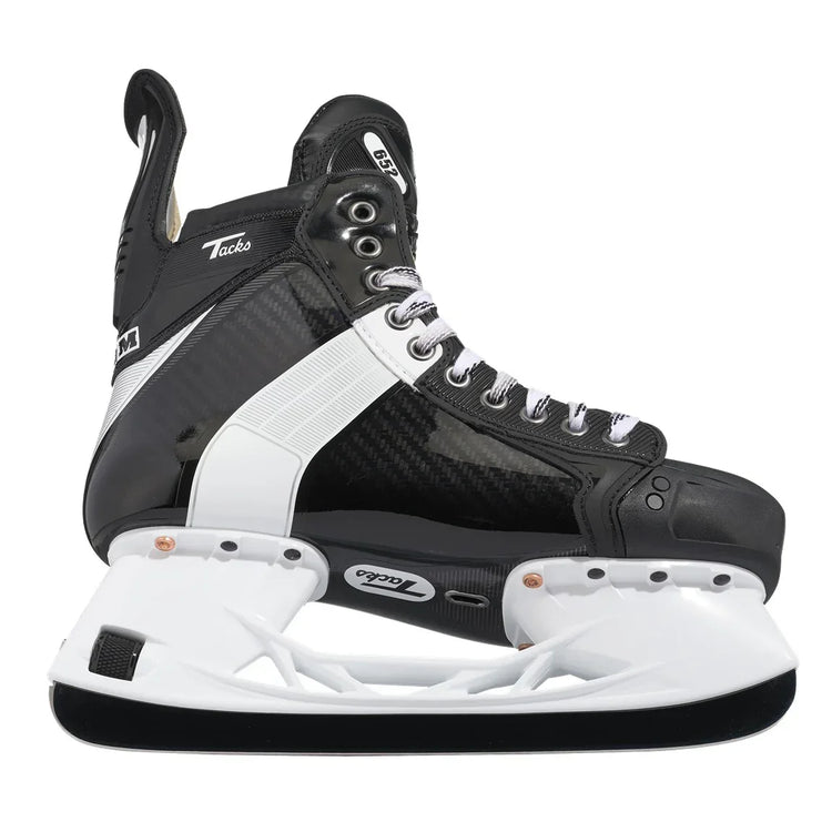 Tacks 652 Pro Hockey Skates - Sports Excellence