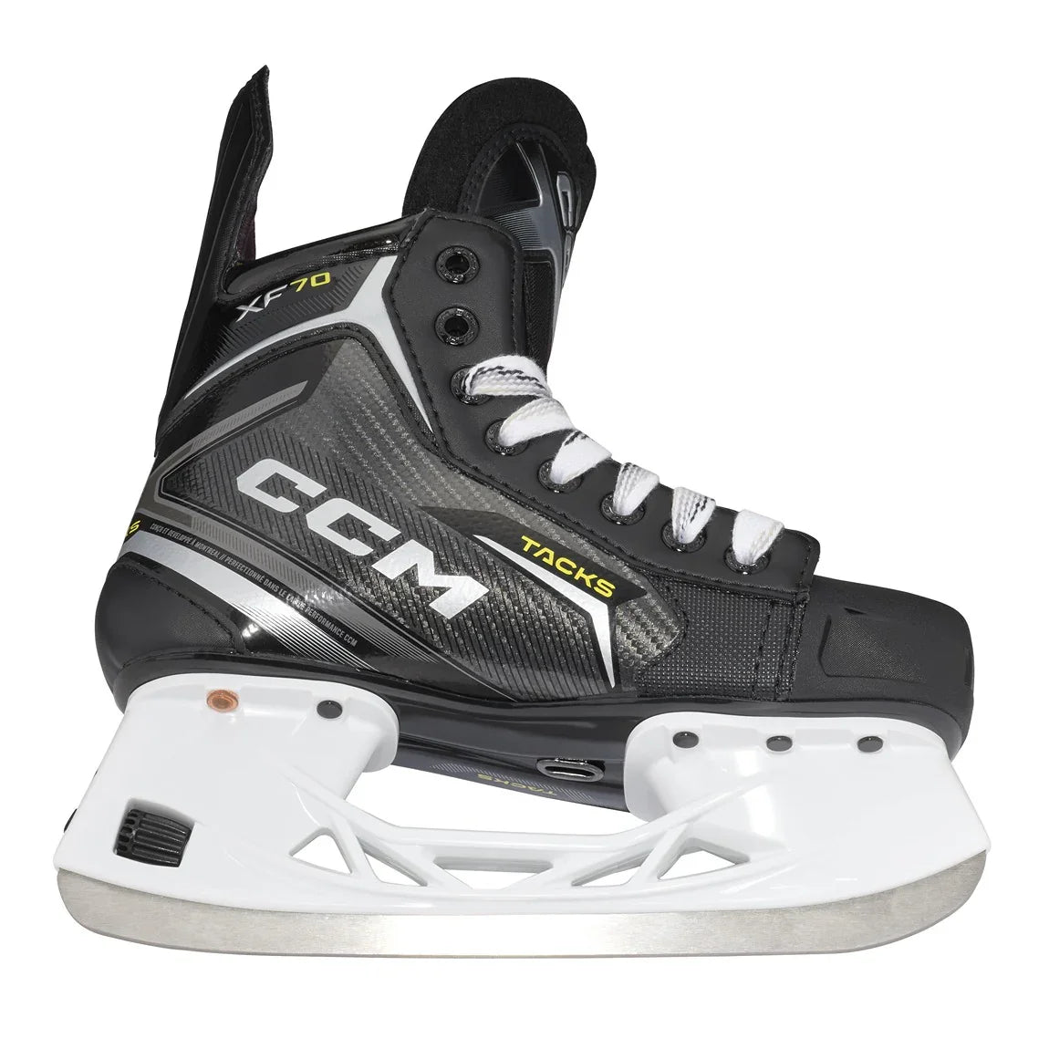 CCM Tacks XF70 Hockey Skates - Junior - Sports Excellence