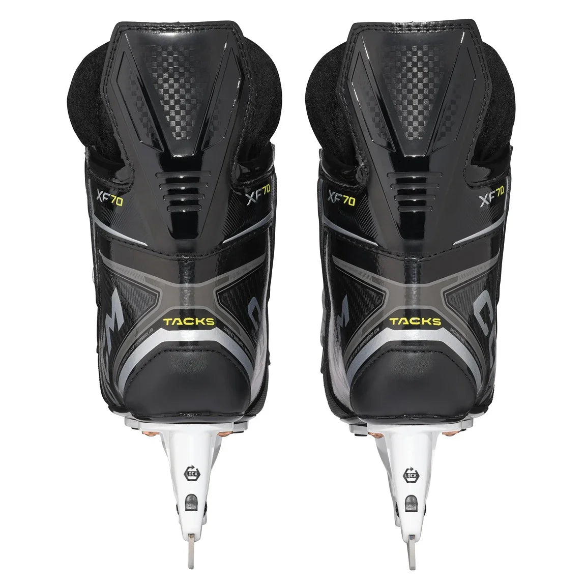 CCM Tacks XF70 Hockey Skates - Junior - Sports Excellence