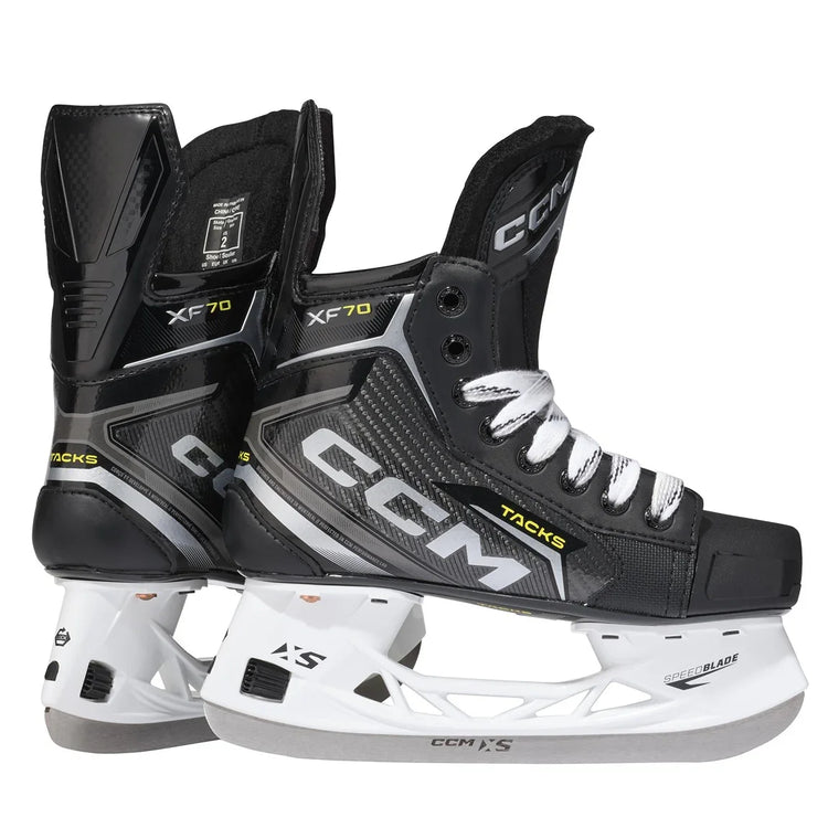 CCM Tacks XF70 Hockey Skates - Junior - Sports Excellence