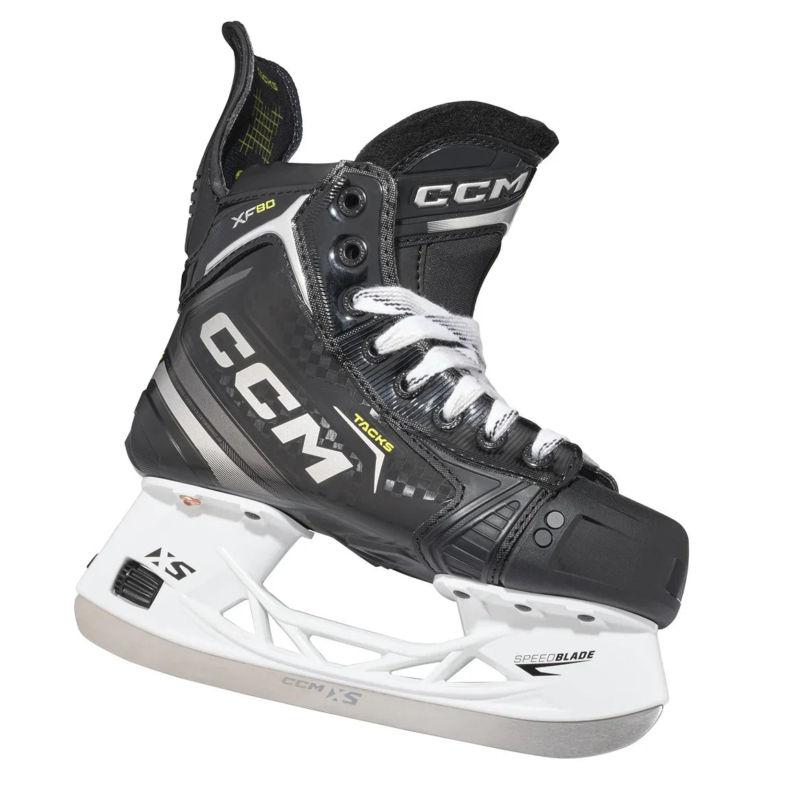 CCM Tacks XF80 Hockey Skates - Junior - Sports Excellence
