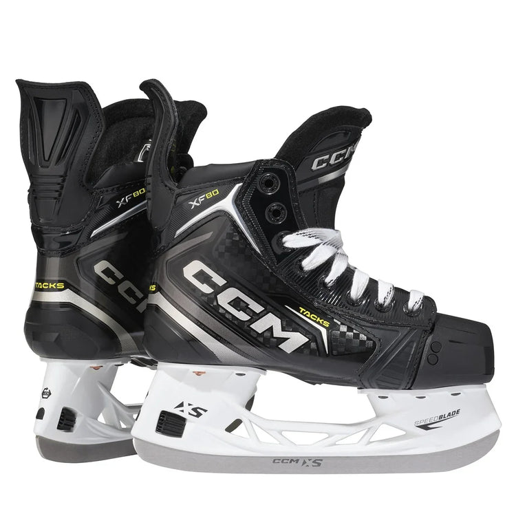 CCM Tacks XF80 Hockey Skates - Junior - Sports Excellence