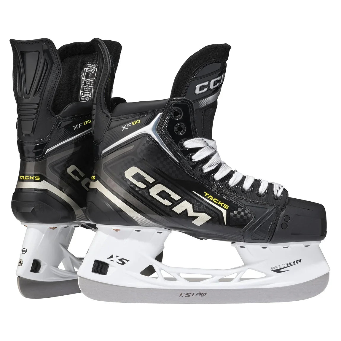 CCM Tacks XF80 Hockey Skates - Senior - Sports Excellence