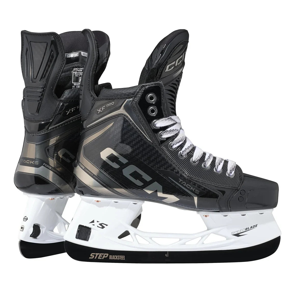 CCM Tacks XF Pro Hockey Skates - Senior - Sports Excellence
