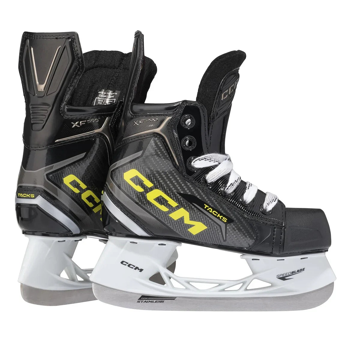 CCM Tacks XF Pro Hockey Skates - Youth - Sports Excellence