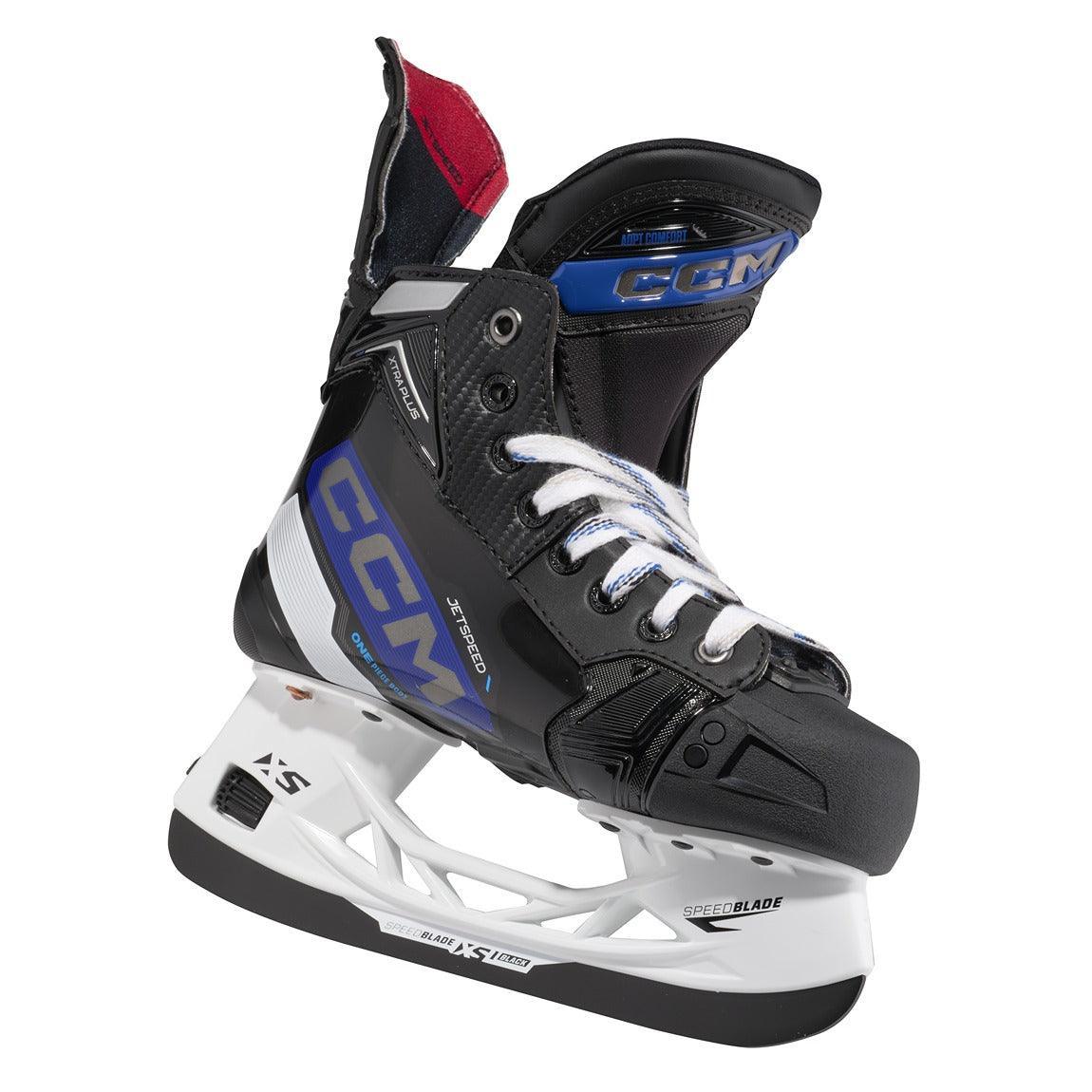Patins de Hockey CCM Jetspeed XTRA Plus - Junior