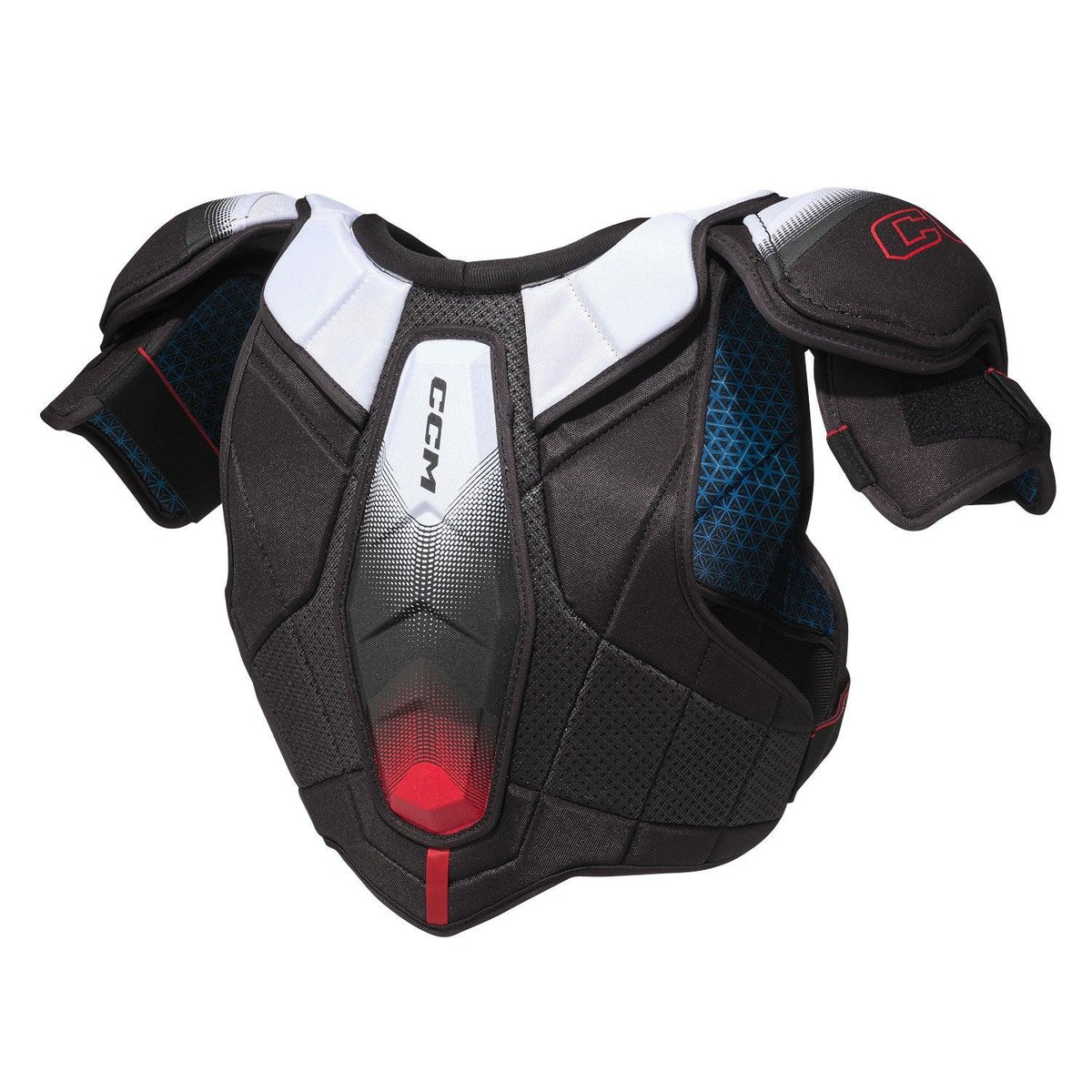 CCM Jetspeed FT880 Shoulder Pads - Senior
