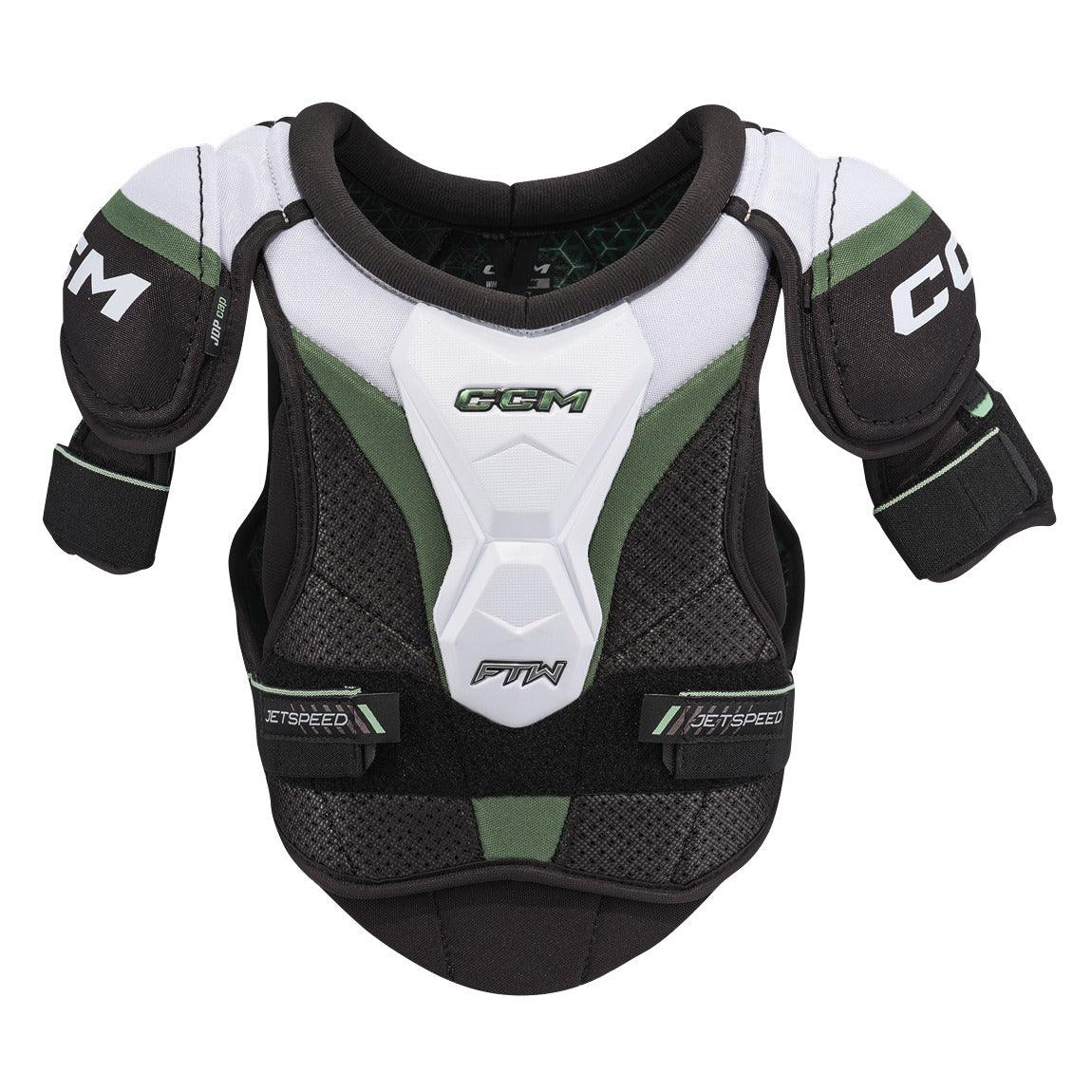 CCM FTW Women's Shoulder Pads - Junior - Sports Excellence