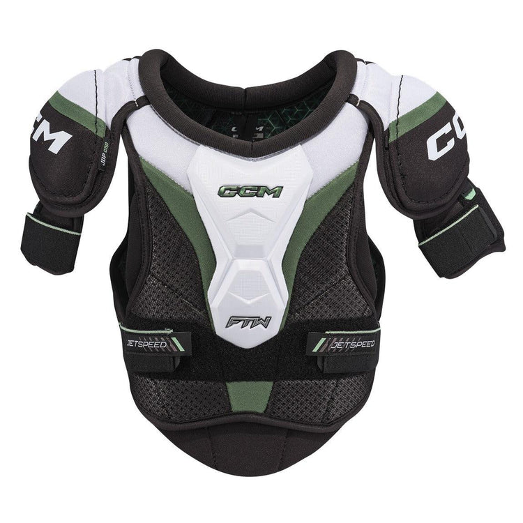CCM FTW Women's Shoulder Pads - Junior - Sports Excellence