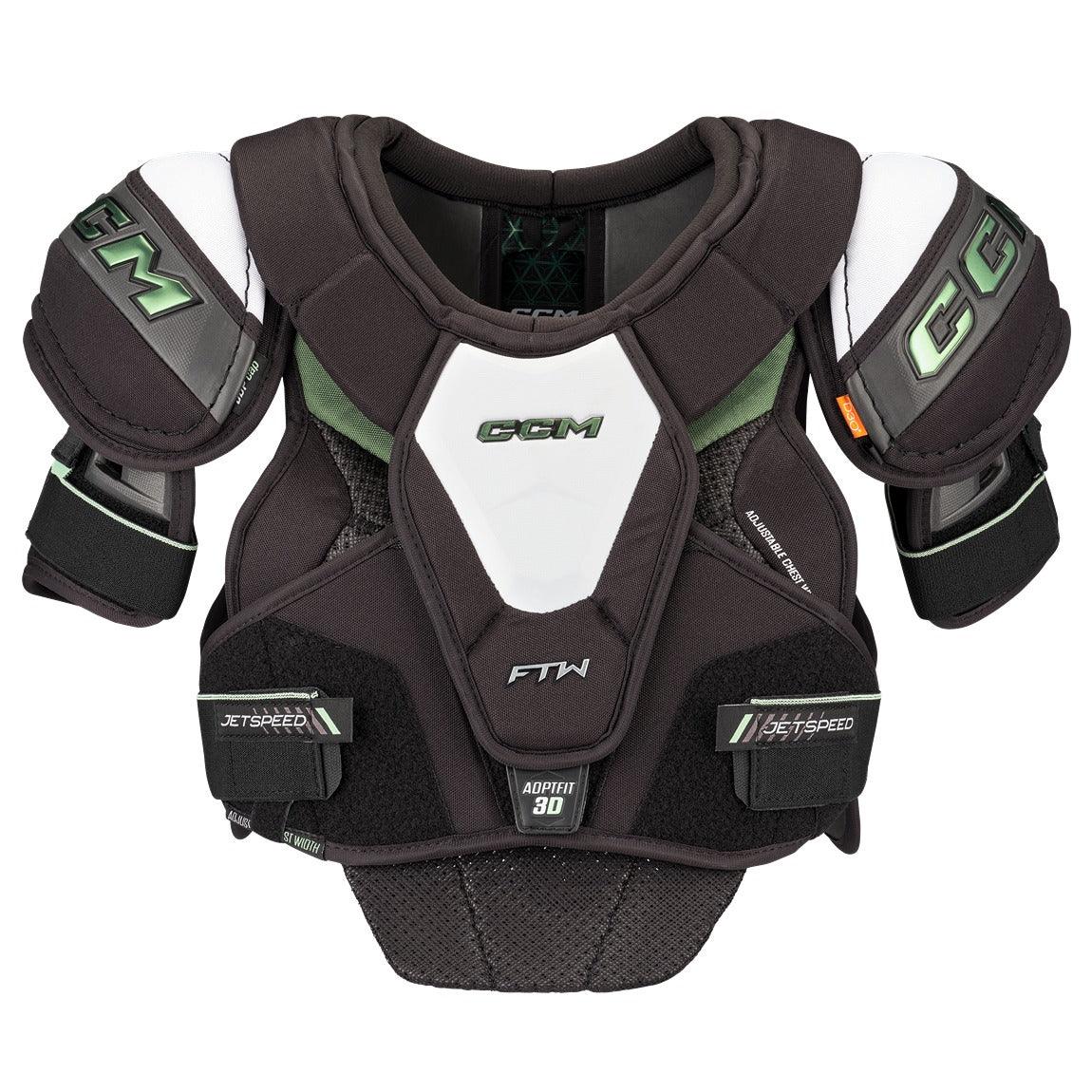CCM FTW Women's Shoulder Pads - Senior - Sports Excellence