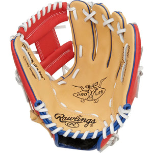 Rawlings 11" Corey Seager Select Pro Lite Youth Infield glove (2025) - Sports Excellence