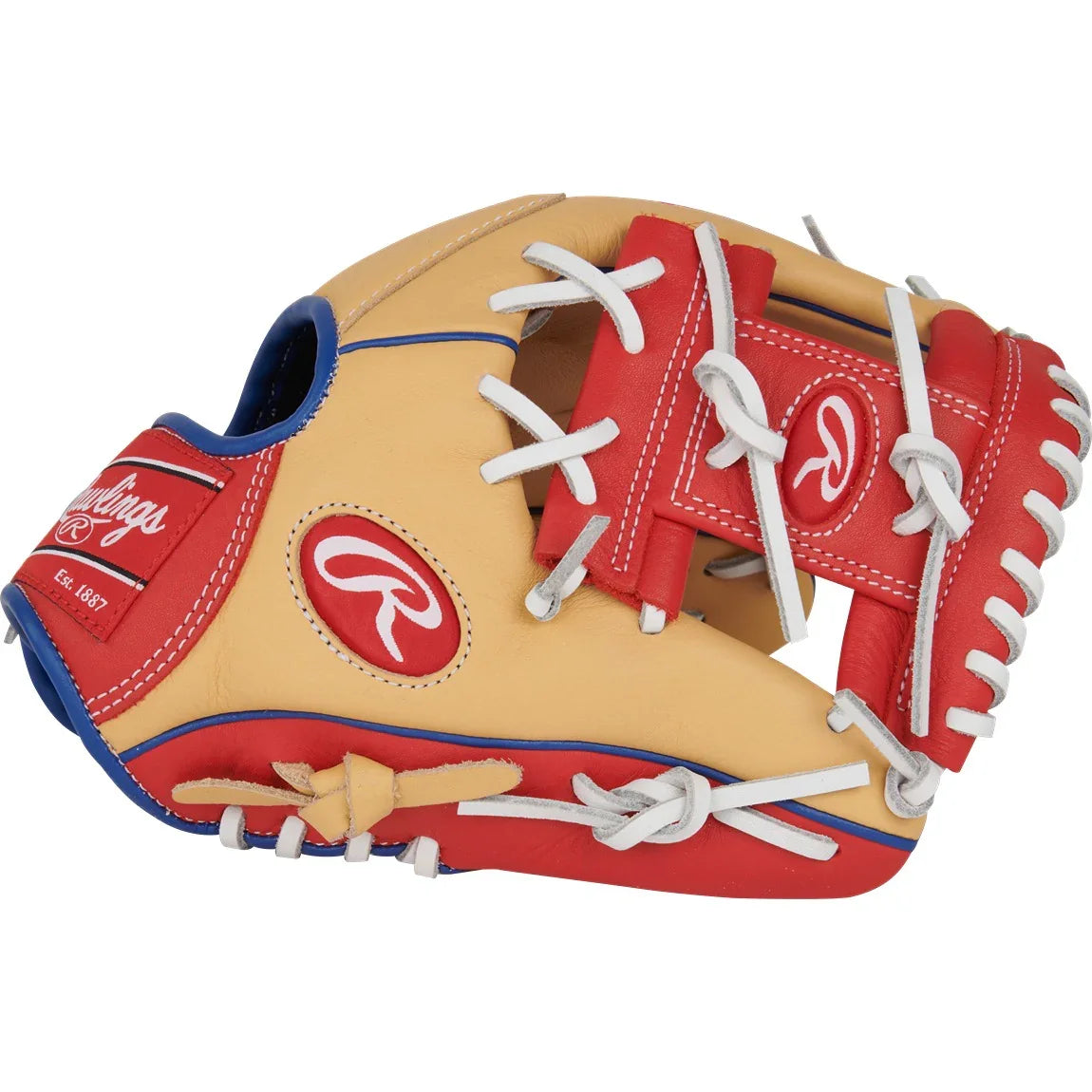 Rawlings 11" Corey Seager Select Pro Lite Youth Infield glove (2025) - Sports Excellence
