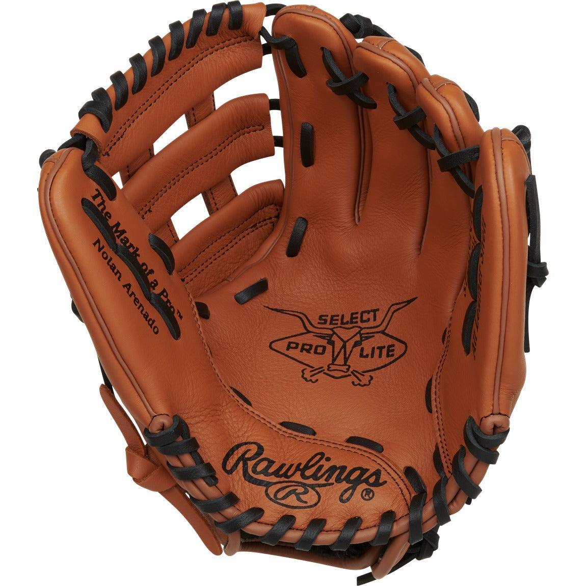 Rawlings Select Pro Lite 11" Youth Baseball Glove (2024) - Sports Excellence