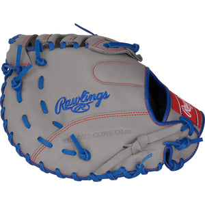 Rawlings 11.5" Freddie Freeman Select Pro Lite Youth First Base Mitt (2025) - Sports Excellence