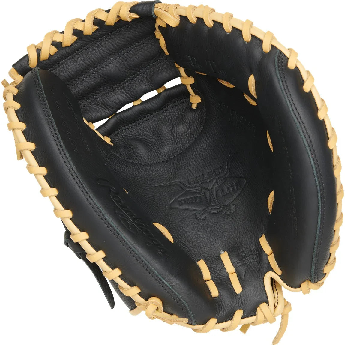 Rawlings 32" Adley Rutschman Select Pro Lite Youth Catcher's Mitt (2025) - Sports Excellence