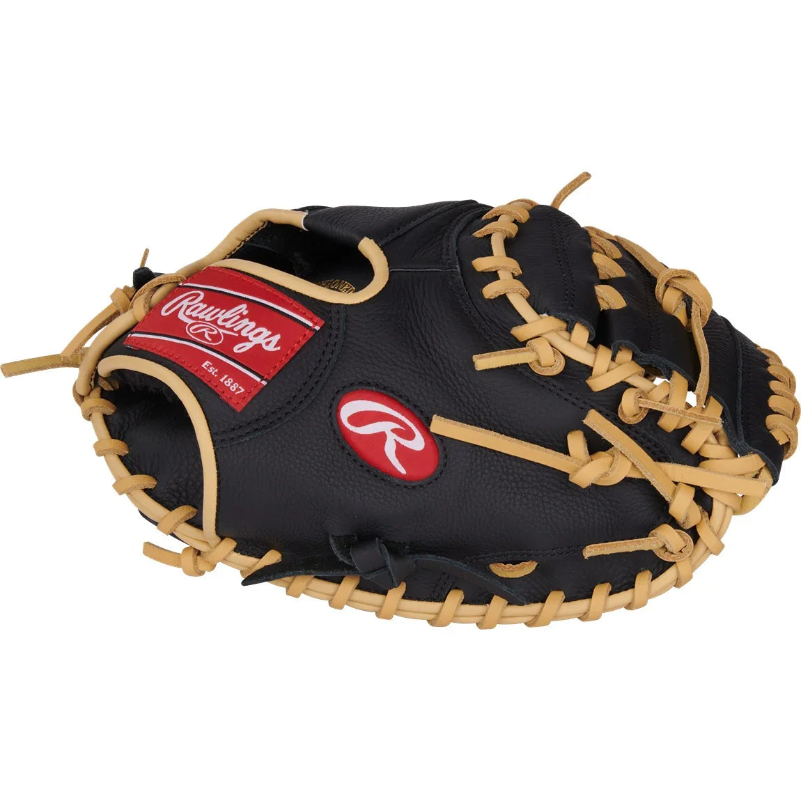 Rawlings 32" Adley Rutschman Select Pro Lite Youth Catcher's Mitt (2025) - Sports Excellence