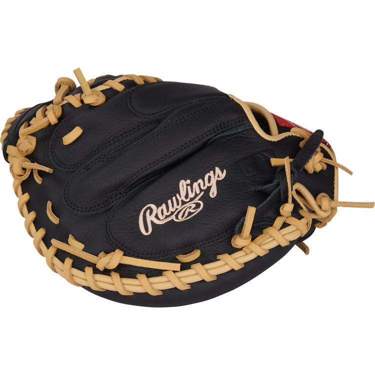 Rawlings 32" Adley Rutschman Select Pro Lite Youth Catcher's Mitt (2025) - Sports Excellence