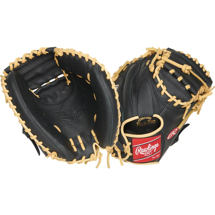 Rawlings 32" Adley Rutschman Select Pro Lite Youth Catcher's Mitt (2025) - Sports Excellence