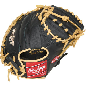 Rawlings 32" Adley Rutschman Select Pro Lite Youth Catcher's Mitt (2025) - Sports Excellence