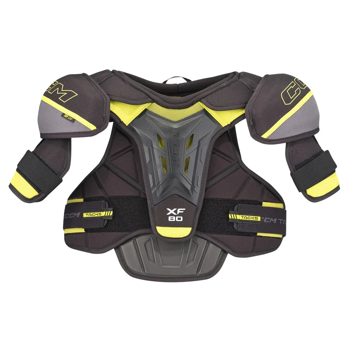 CCM Tacks XF80 Shoulder Pads - Senior - Sports Excellence