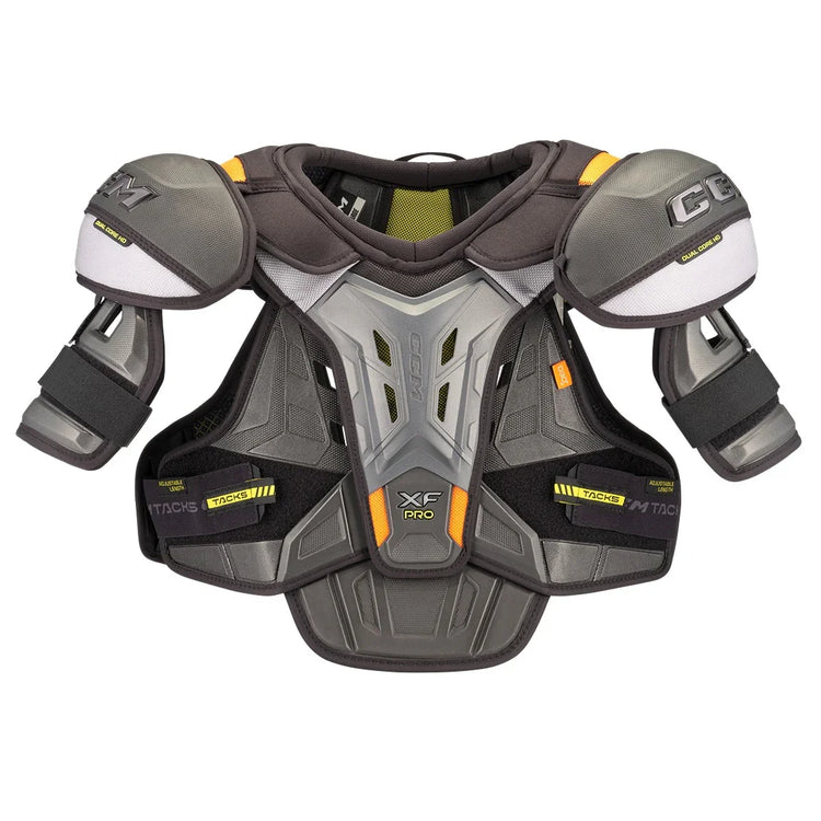 CCM Tacks XF Pro Shoulder Pads - Senior - Sports Excellence