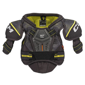 CCM Tacks XF Pro Shoulder Pads - Youth - Sports Excellence