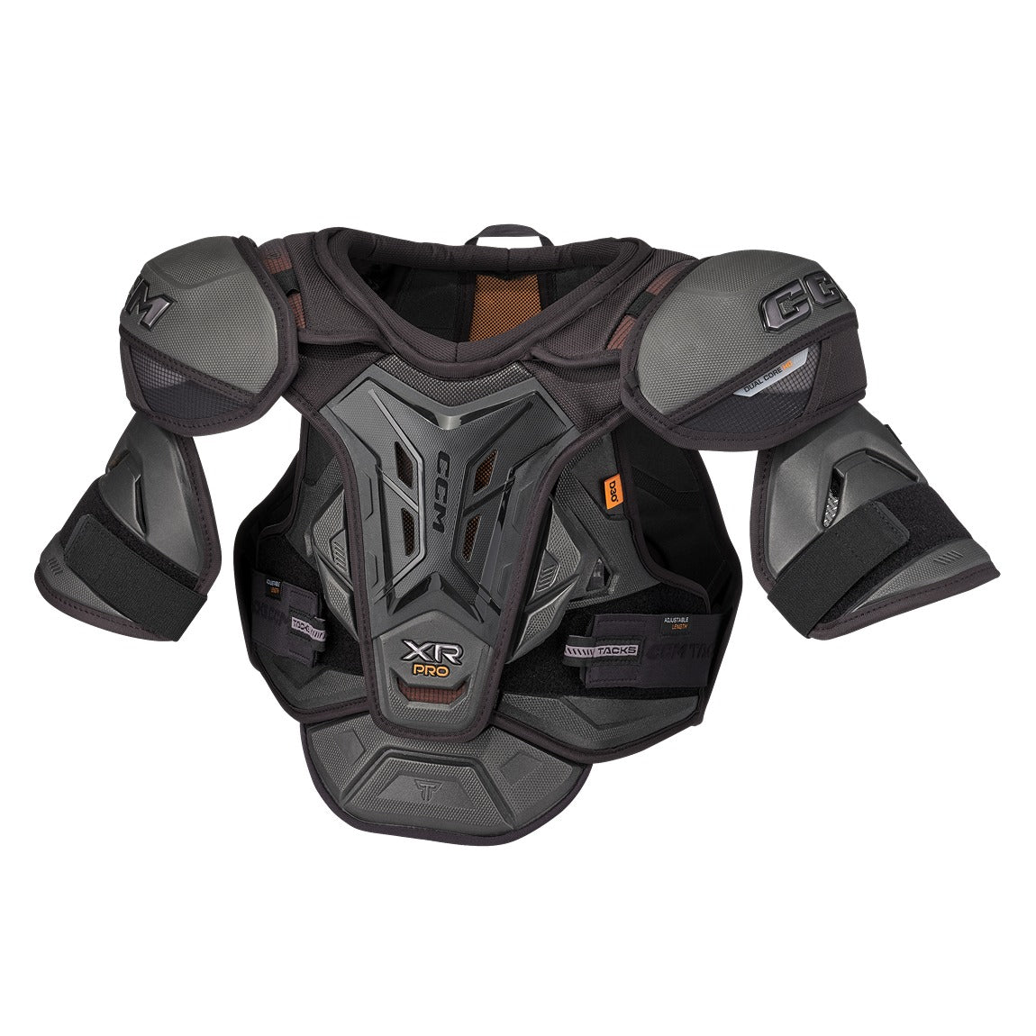 CCM Tacks XR Pro Shoulder Pads - Junior