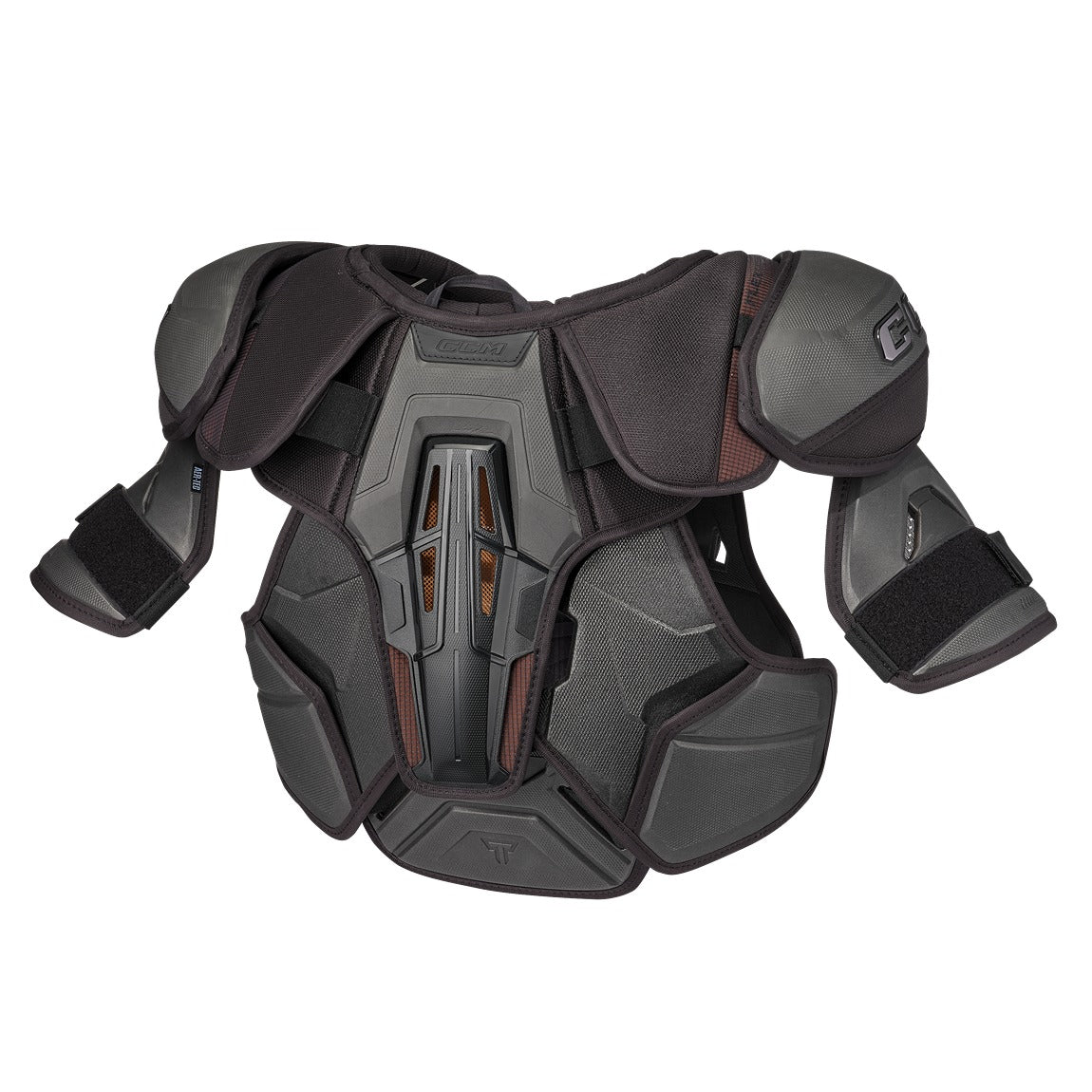 CCM Tacks XR Pro Shoulder Pads - Junior