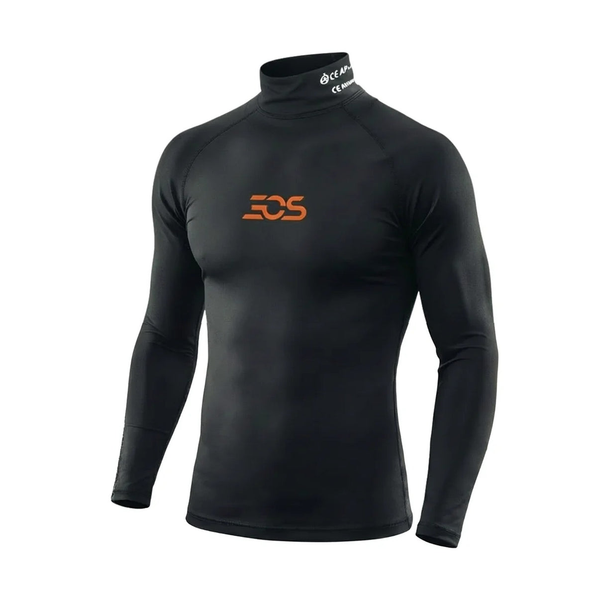 EOS Baselayer Compression Top w/ Integrated Neck Guard (S25) - Senior