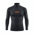 EOS Baselayer Compression Top w/ Integrated Neck Guard (S25) - Senior