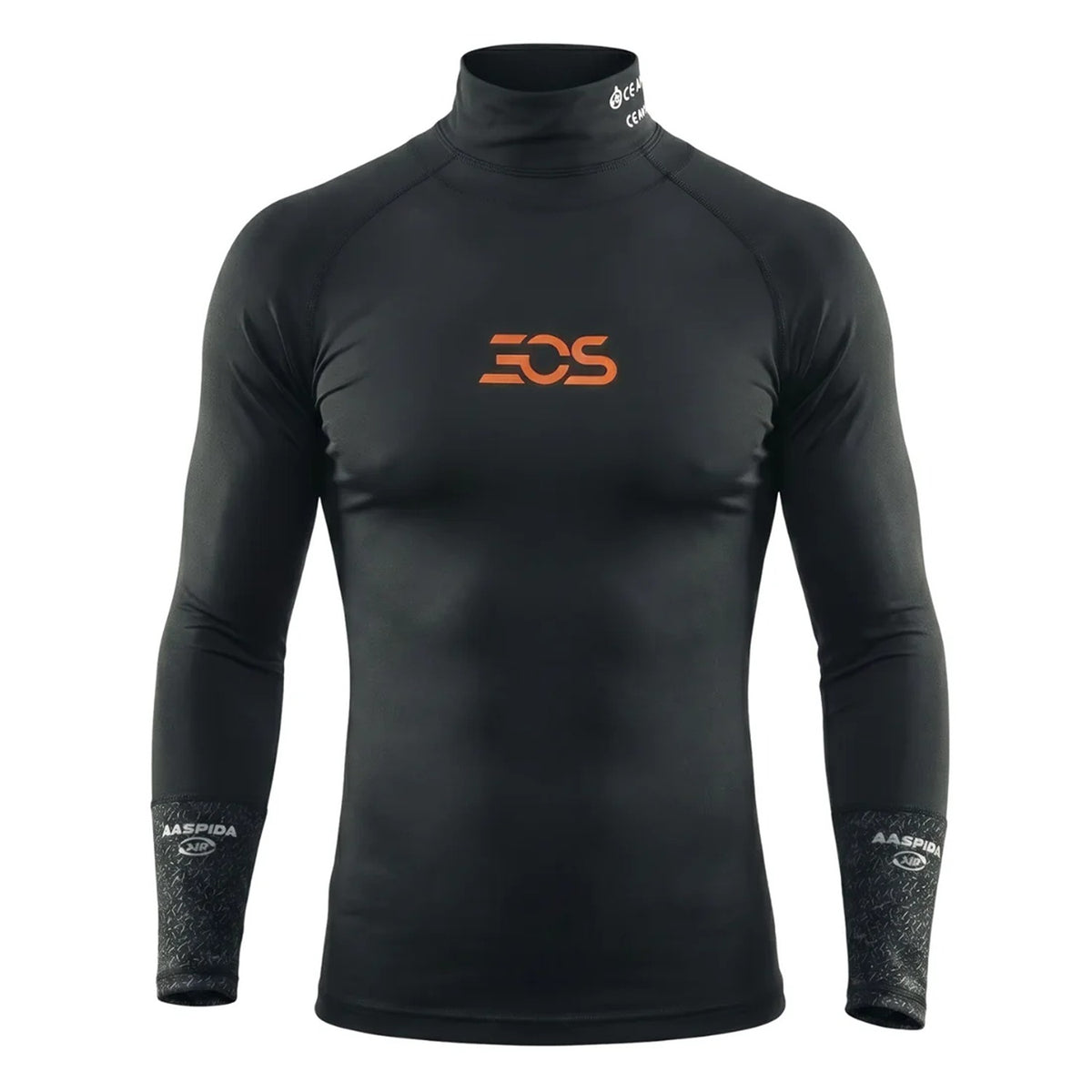 EOS Baselayer Compression Top w/ Integrated Neck & Wrist Guard (S25) - Senior