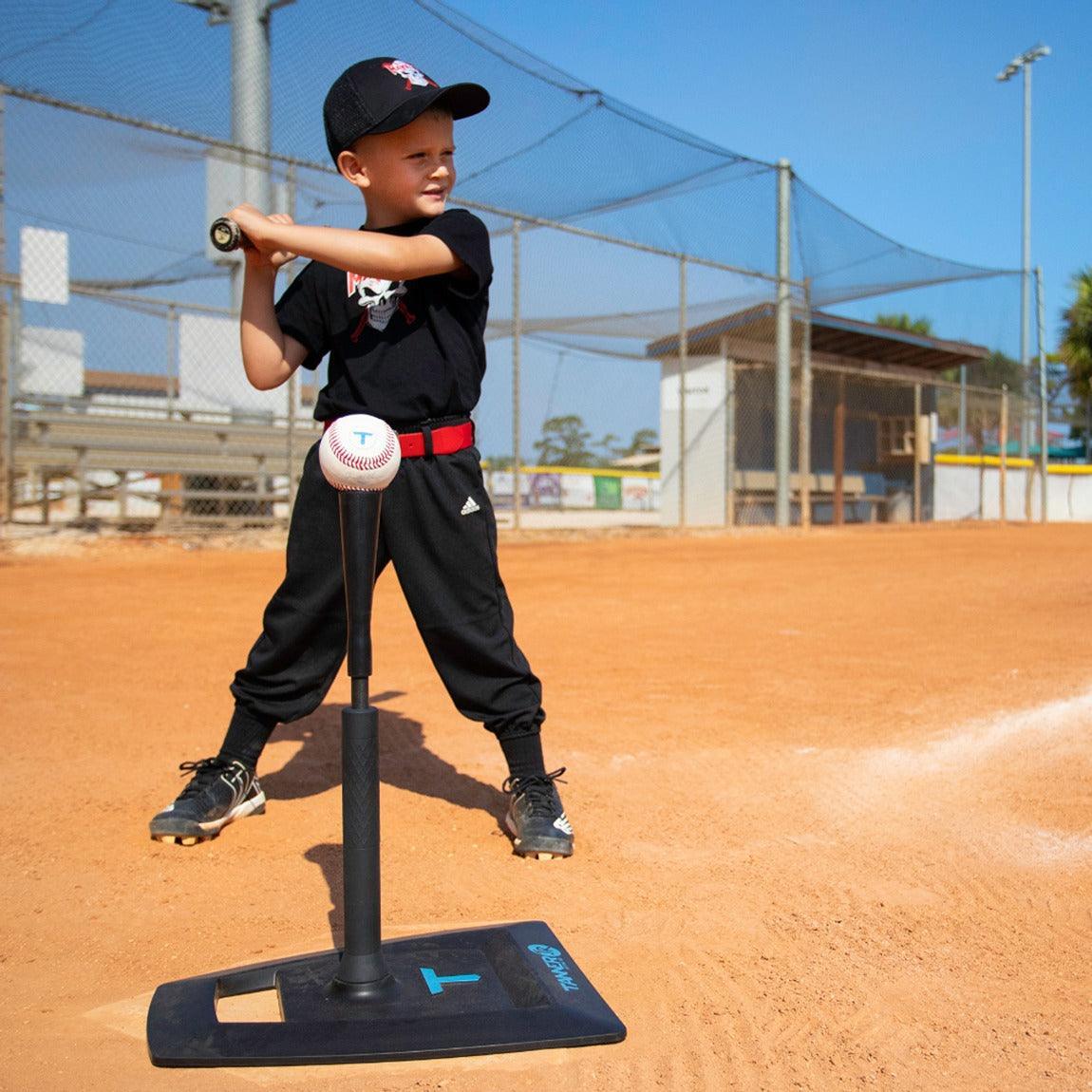 Tanner Tees Tanner Jr. Youth Tee Ball Batting Tee T Ball Stand - Sports Excellence
