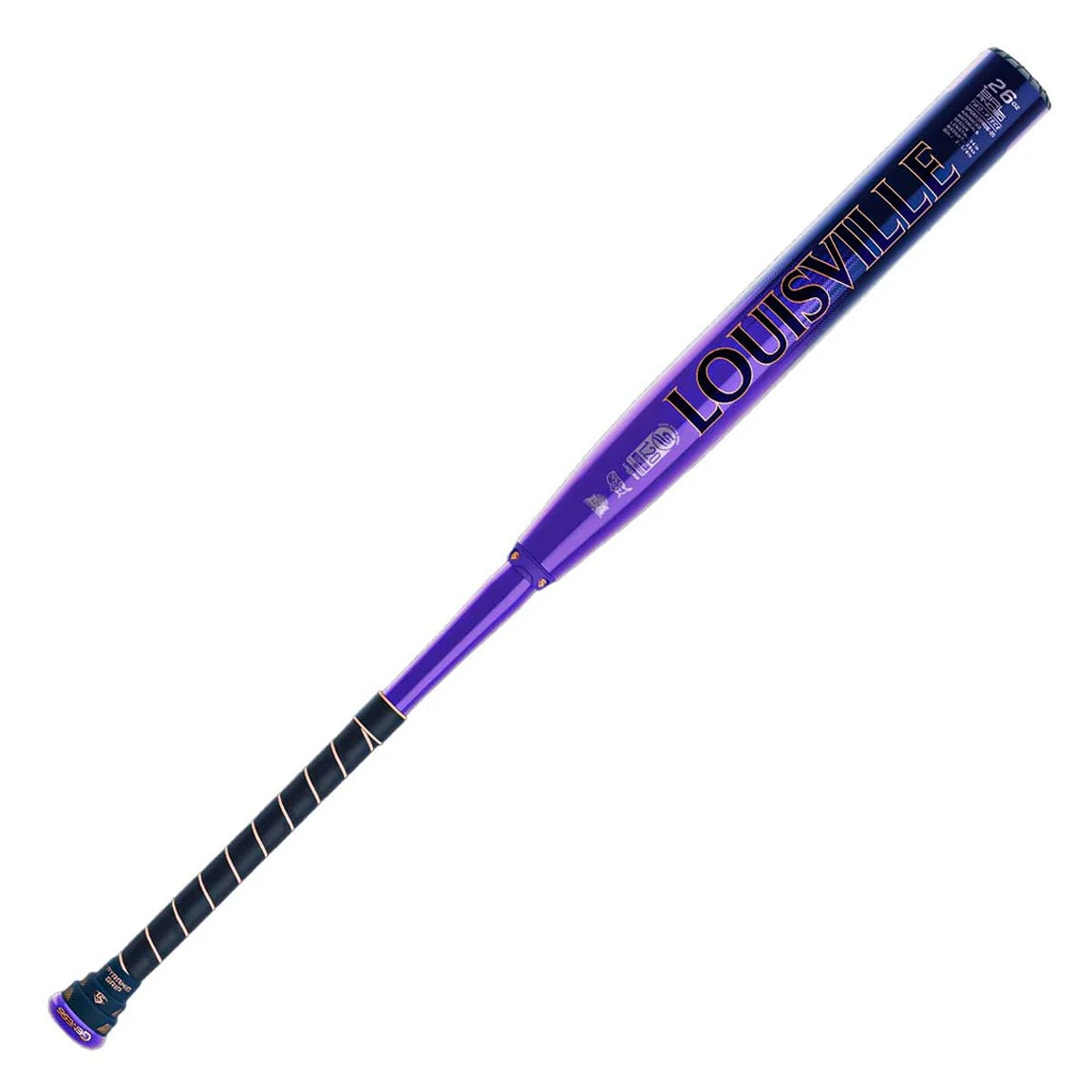 Louisville Slugger GENY 2.0 Balanced 2-PC USSSA 34" Slowpitch Bat (2026)