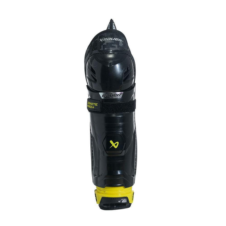 Bauer Supreme Ignite Pro+ Shin Guards - Junior - Sports Excellence
