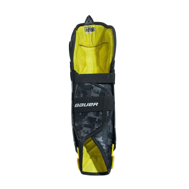Bauer Supreme Ignite Pro+ Shin Guards - Junior - Sports Excellence
