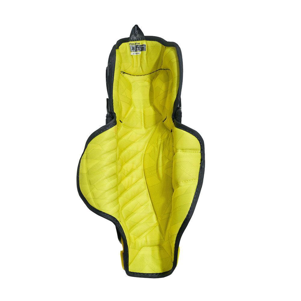 Bauer Supreme Ignite Pro+ Shin Guards - Junior - Sports Excellence