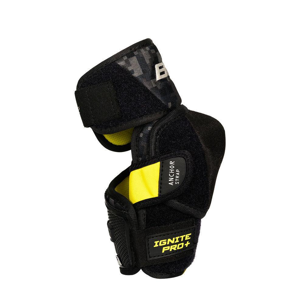 Bauer Supreme Ignite Pro+ Elbow Pads - Junior - Sports Excellence